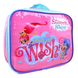 Shimmer and Shine CAT-LB-10010 Insulated Cooler Lunch Bag