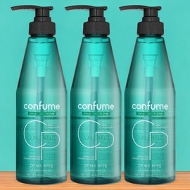fruit country Kwailnara Confume Hard Hair Gel / 과일나라 컨퓸 하드 헤어젤