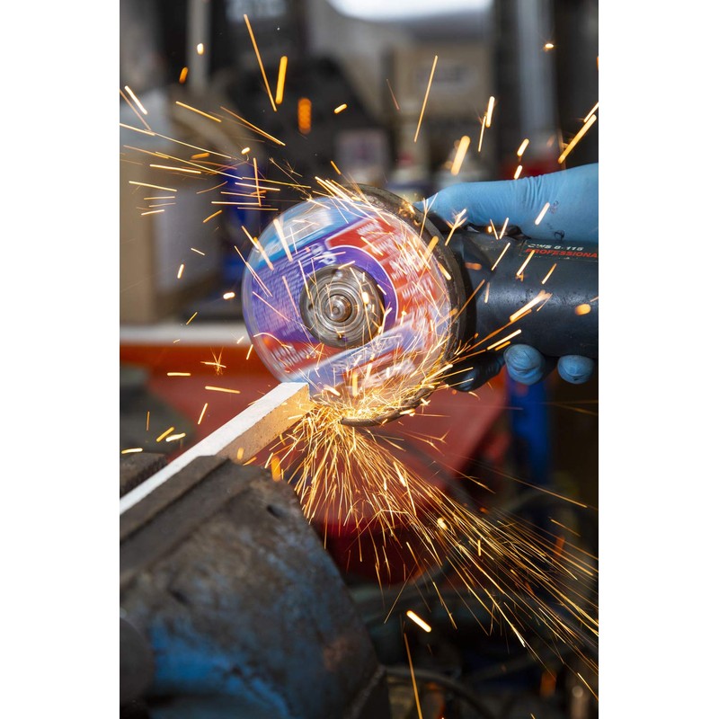 Blue Spot Tools 19666 115MM (4.5") Stainless Steel Cutting Disc