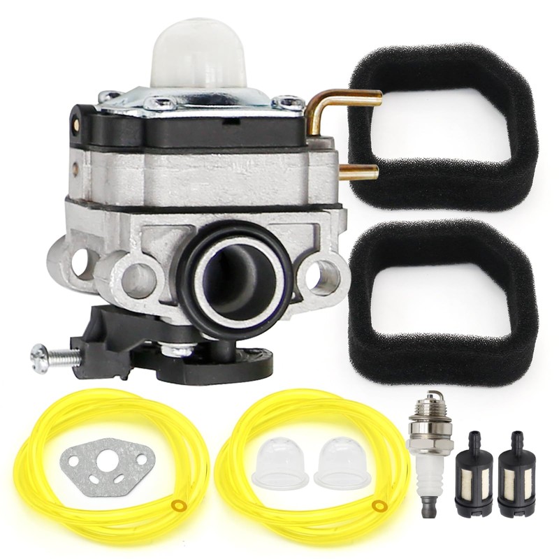 Vkinman 751-16046-4 Carburetor Kit, Replacement for MTD Cub Cadet WS410