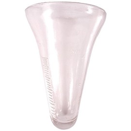 Esschert Design Replacement Glass for Rain Gauge
