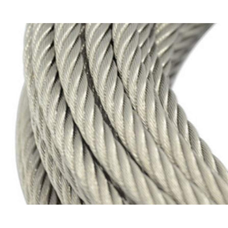 [Health Lief] Stainless Steel Wire Rope Wire Diameter 0.6 mm