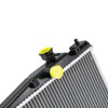 COOLINGBEST 2354 Aluminum Radiator Fit 2001-2005 Honda Civic Acura 1.7L