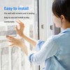20pcs Window Screen Clip Professional Compact Lightweight Easy Installation Window
