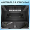 SZYANG Center Console Safe Organizer Compatible with 2023-2025 Chevy Silverado