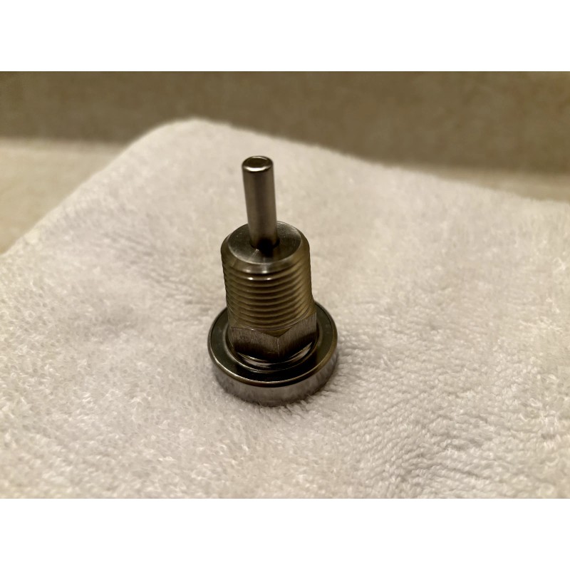 So-Cal Speed Shop DIRECT READ ENGINE TEMPERATURE GAUGE - 1