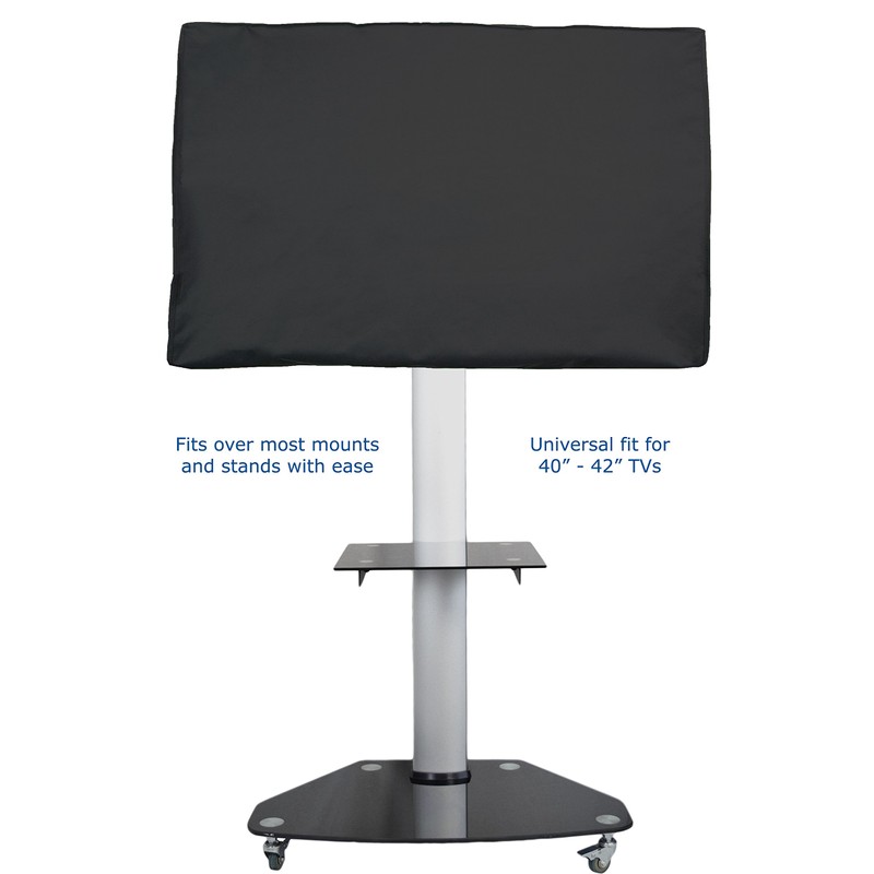 VIVO COVER-TV030B 30" to 32" Universal Outdoor TV Cover Weatherproof