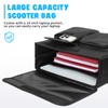 Mobility Scooter Bag, Electric Scooter Basket, Knee Scooter Basket, Mobility