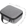 Press Machine Storage Bag for Easy Press Charging Base EVA
