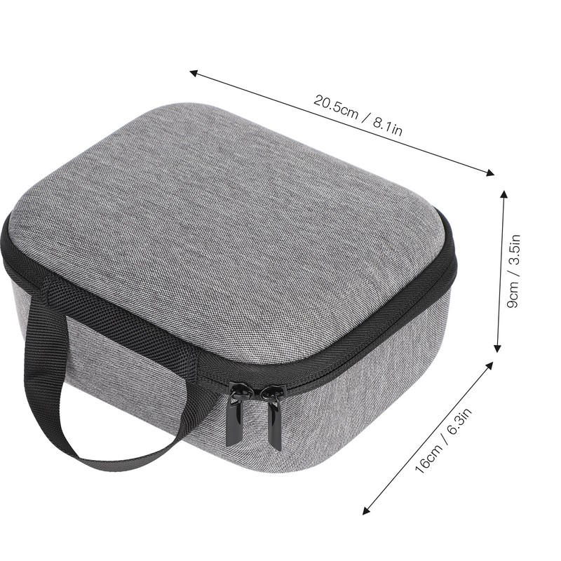 Press Machine Storage Bag for Easy Press Charging Base EVA