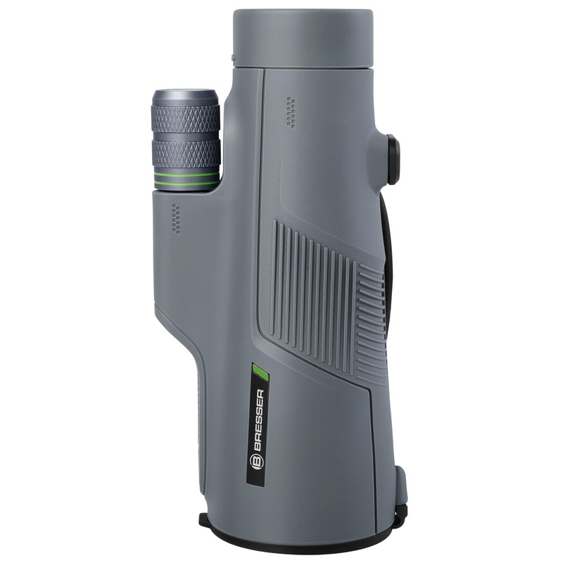 BRESSER Monocular Wave 12 x 50 with high magnification, coatings