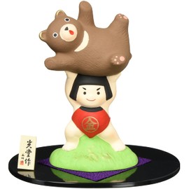 Yakushi Kiln May Doll Tango no Sekku Nishiki Atare Kintaro (Large)