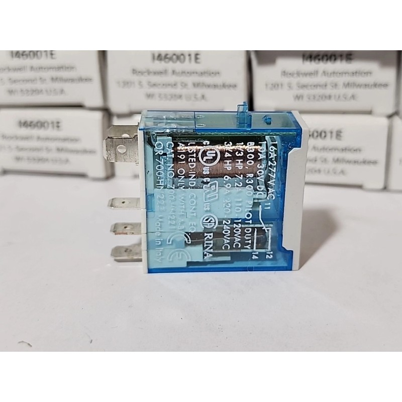 Allen-Bradley Allen Bradley 700-HK36Z24 Ser. B Relay 24V DC