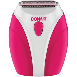 Conair LWD5 Satiny Smooth All-in-One Personal Groomer, 0.3 Pound