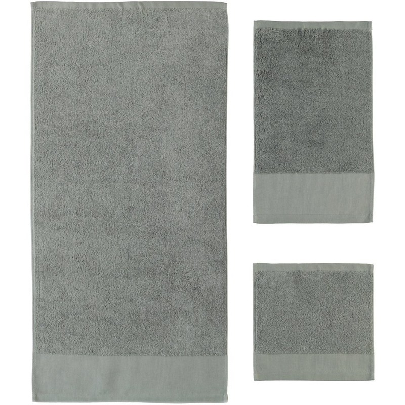 Rhomtuft Comtesse Pebble Hand Towel 50 x 100 cm 85