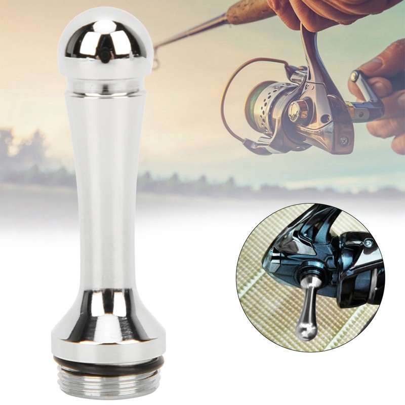 Spinning Reel Anti Collision Balance Bar Fishing Wheel Conversion Lure