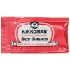 Kikkoman Soy Sauce Packets, 500 Count (Pack of 1)