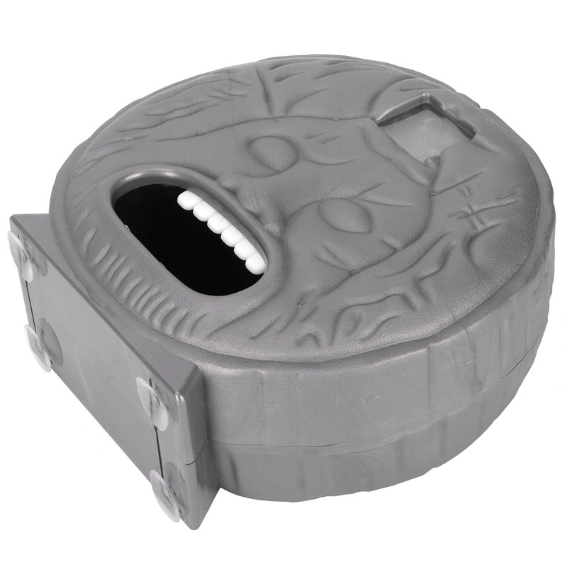 Electric Finger Shocking Polygraph Lie Detection Analyzer Machine Party Game