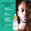 mayu MAYU Electrolyte Water Drops - Fast Absorption Mineral Drops