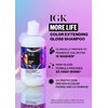 IGK More Life Color Extending Gloss Shampoo 236ml