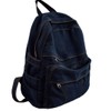 GAMLFL Canvas Backpack for Women Retro Aesthetic Rucksack Basic Backpack