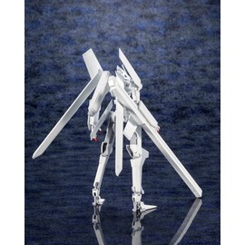 Knights of Sidonia: Love Woven in the Stars figurine Plastic Model Kit 1/100 Yukimori 20 cm