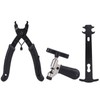Herramientas de Extracción de Cadena de Bicicleta, Accesorios de Reparación