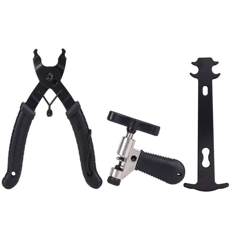 Herramientas de Extracción de Cadena de Bicicleta, Accesorios de Reparación