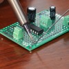 RUNCCI-YUN 48 Pieces PCB Board Kits Hole Grid Board Kit
