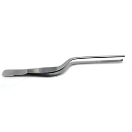 Adson Bayonet Kocher Forceps 7.25" Tweezers Surgical Medical Dressing ENT Instruments