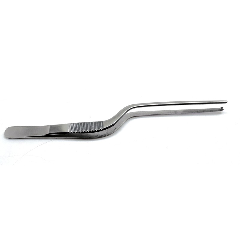 Adson Bayonet Kocher Forceps 7.25" Tweezers Surgical Medical Dressing ENT