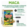 Schuler Maca Regenerador Celular 60 Caps Sfn