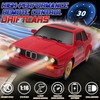 Remote Control Cars 1:16 Scale RC Drift Car 2.4Ghz 30KM/H High Speed 4WD RTR Racing with Drift Tires+Remote Control Car 1:16 Scale RC 2.4Ghz 4WD 30KM/H High Speed Race Cars with LED