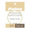 Fujino F-5 Fly Reader Super Float Leader 3X 12FT Nylon