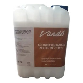 Acondicionador Vandé Aceite Coco 20 Lts.                                                                                                              