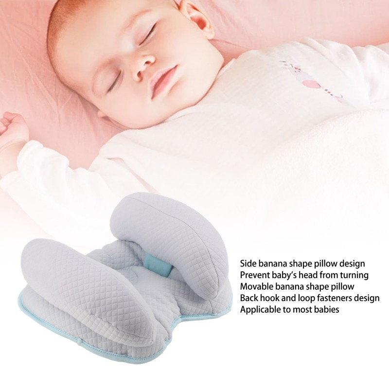Baby Neck Support Pillow Soft Infant Car Head Support Pillow