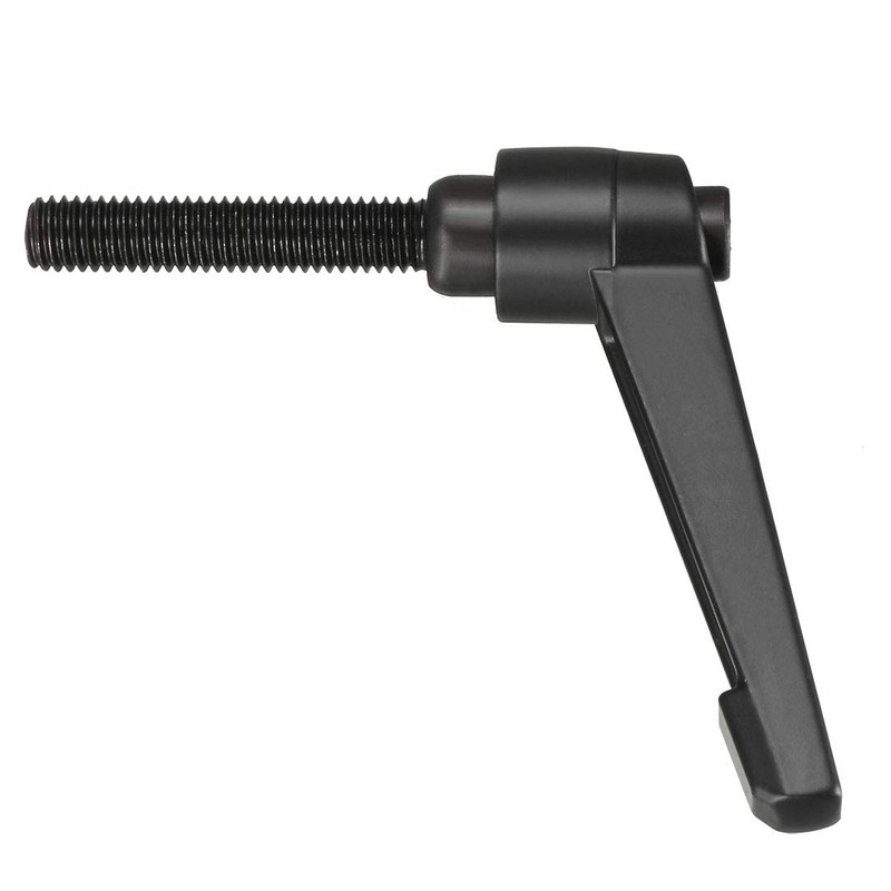 sourcing map M8 x 40mm Handle Adjustable Clamping Lever Thread