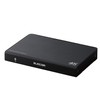 Elecom VSP-HDP14BK HDMI Splitter, 4K 60Hz(18Gbps) 1 Input, 4 Output,