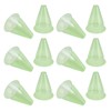 12Pcs Garden Cloches Plastic Multifunctional Plant Covers Protectors Dome Bell
