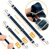Cargo Cord, Cargo Fastening Strap, Loading Belt, Elastic Cord, Durable,