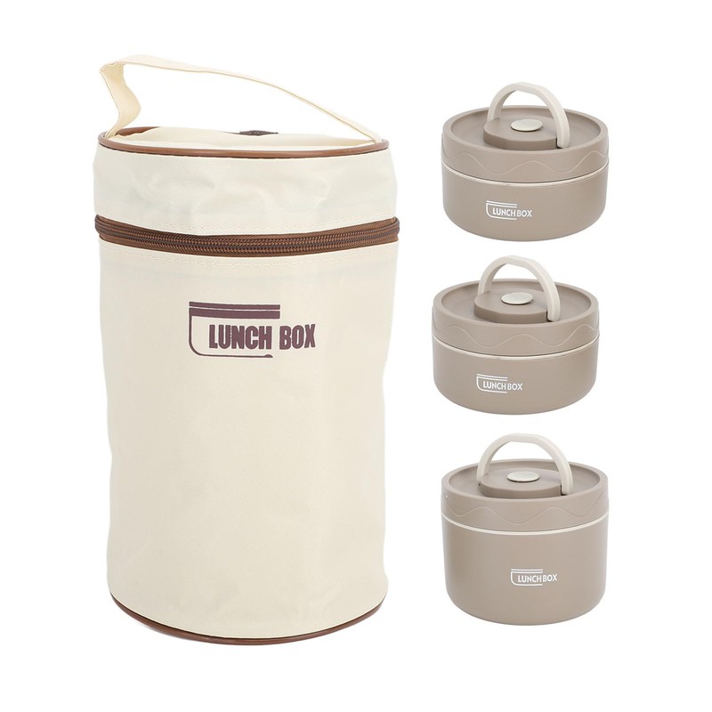 Hot Food Lunch Container, Insulated Lunch Containers Hot Food Lunch