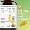 NovaNature Omega-3 Vegan Algae Oil 90 Capsules