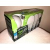 Greenlite greenlite 60w Non-Dimmable 9W LED 4-LIGHT BULB PACK 2700K