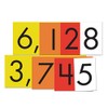 Essential Learning Products 4-Value Whole Numbers Place Cards Set