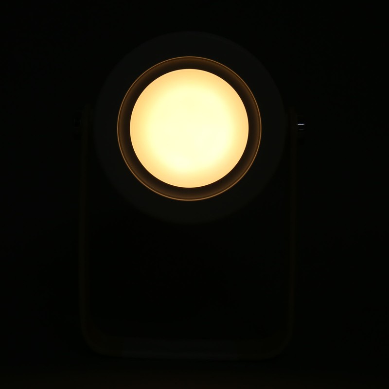 Telescopic Lantern Lamp Dimmable USB Charging Touch Control Eye Protection