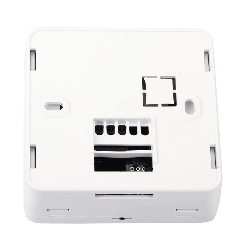 Yosoo Health Gear Programmable Thermostat, Digital LCD, Low Voltage, Gas