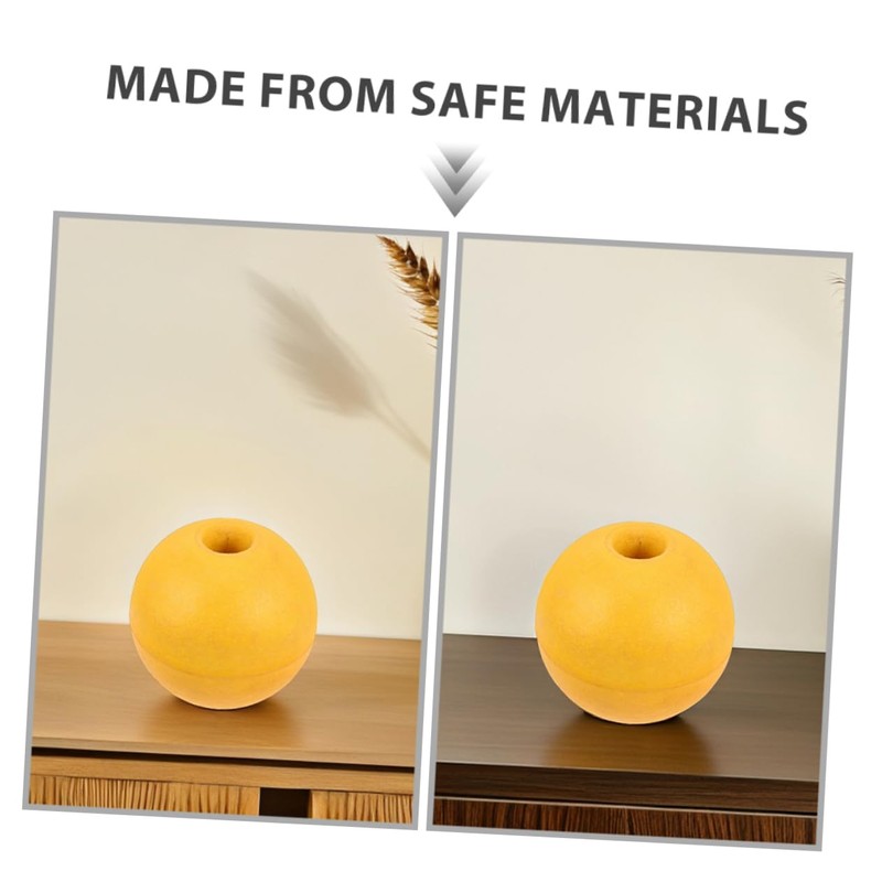 Abaodam Fishing Net Buoy Floats High Visibility Foam Floating Ball