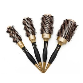 Hair Roll Brush Volume Dry Hair Setting Dry Comb No. 25 WFLHYNT / 헤어 롤 브러쉬 볼륨 드라이 헤어 세팅 드라이빗 25호WFLHYNT