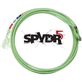 Classic Spydr5 Team Rope (30-Foot, Medium Soft)