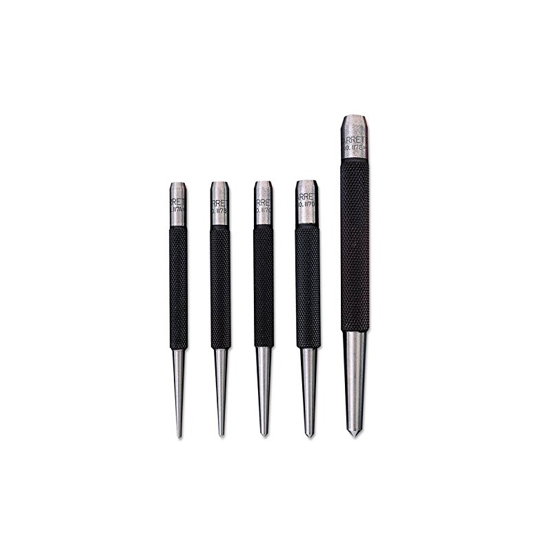 S117PC Center Punch Set